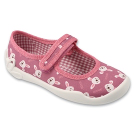 Befado Children's Shoes 114x558 rosa 1