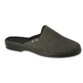 Zapatillas para hombres Befado. negro 1