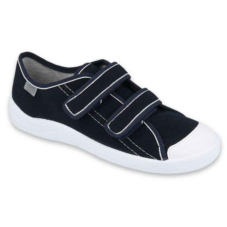 Befado Juvenil Sneakers 124Q005 azul marino 2 Befado Juvenil Sneakers 124Q005 azul marino 2