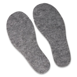 Plantilla de zapato befado badwiesse - fieltro 891D100 1 Plantilla de zapato befado badwiesse - fieltro 891D100 1