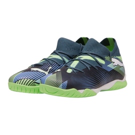 Puma Future 7 Match It + Mid JR 107947 03 Zapatos de fútbol multicolor 2