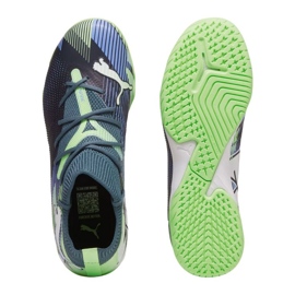 Puma Future 7 Match It + Mid JR 107947 03 Zapatos de fútbol multicolor 4