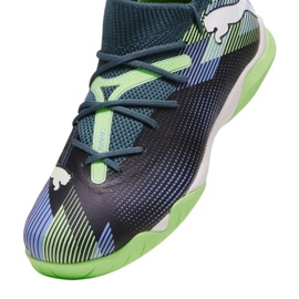 Puma Future 7 Match It + Mid JR 107947 03 Zapatos de fútbol multicolor 6