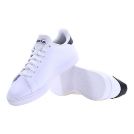 Zapatos adidas urban Court me0927 blanco 4