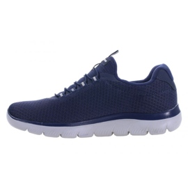 Skechers Summits M 52811-nvy zapatos 2