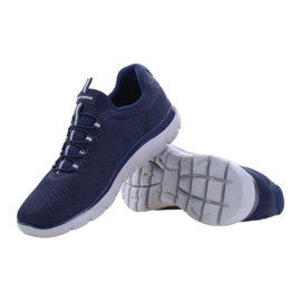 Skechers Summits M 52811-nvy zapatos 4