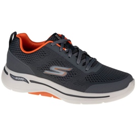 Zapatos Skechers Go Walk Arch Fit M 216116-CCor negro 1