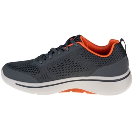 Zapatos Skechers Go Walk Arch Fit M 216116-CCor negro 2