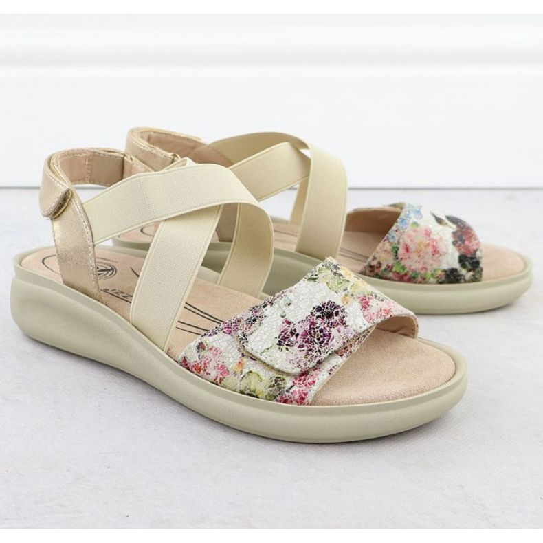 Cómodas sandalias jezzi en 24142 jez448b 2