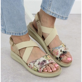 Cómodas sandalias jezzi en 24142 jez448b 7