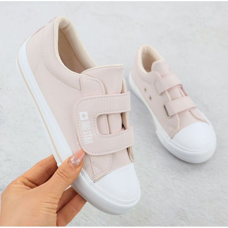 Big Star Sneakers JR LL374072 INT1959C rosado 1
