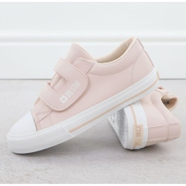 Big Star Sneakers JR LL374072 INT1959C rosado 4