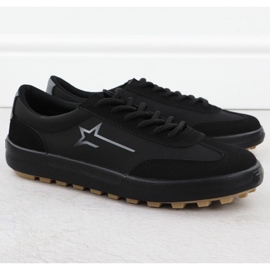Big Star M NN174118 INT2149 Sneakers negro 1 Big Star M NN174118 INT2149 Sneakers negro 1