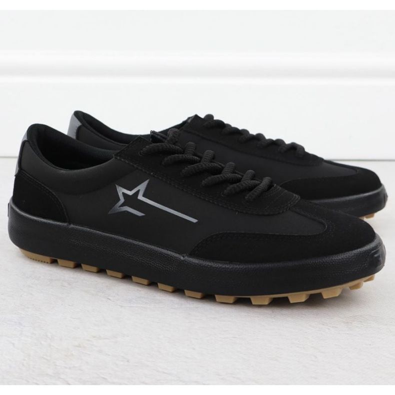 Big Star M NN174118 INT2149 Sneakers negro 1 Big Star M NN174118 INT2149 Sneakers negro 1