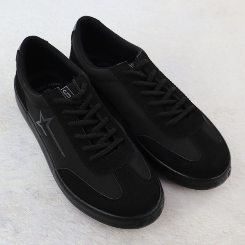 Big Star M NN174118 INT2149 Sneakers negro 2 Big Star M NN174118 INT2149 Sneakers negro 2