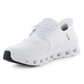 Skechers Slip Ins: zapatos Glide-Step Pro M 232930-WHT blanco 3