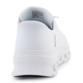 Skechers Slip Ins: zapatos Glide-Step Pro M 232930-WHT blanco 5
