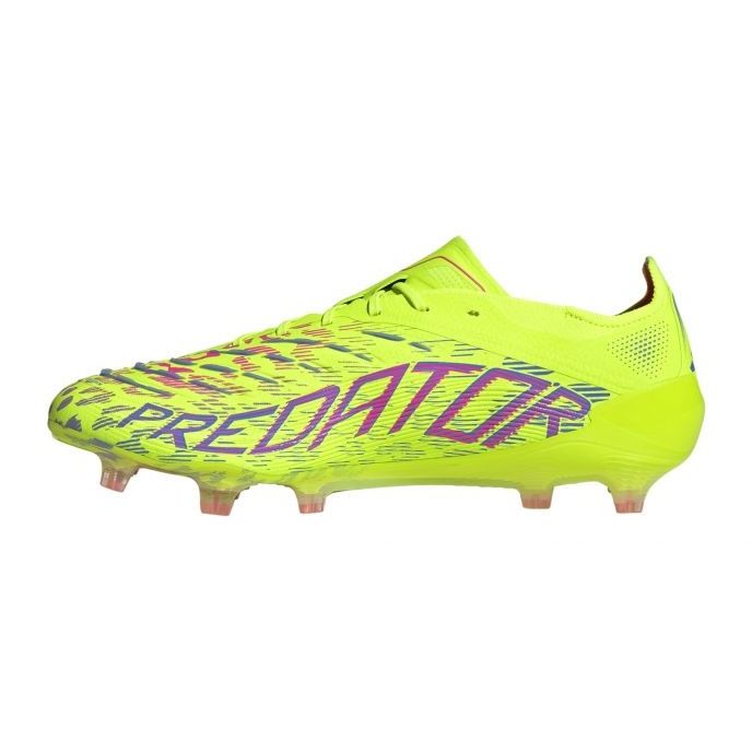 ADIDAS Predator Elite FG M JH6455 Zapatos verde 2