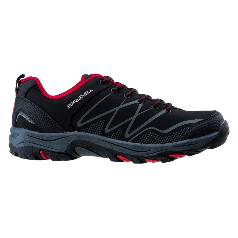 Martes Ronn Low M 92800210960 Zapatos negro 1