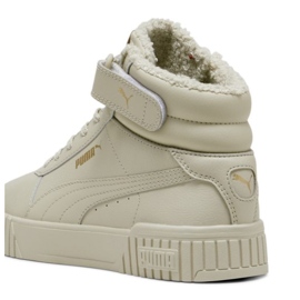 Sneakers Puma Carina 2.0 Mid Wnia Wysokie en 385852-07 5