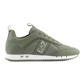 Zapatos Emporio Armani EA7 X8X027-XK219-T528 verde 1