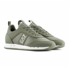 Zapatos Emporio Armani EA7 X8X027-XK219-T528 verde 2