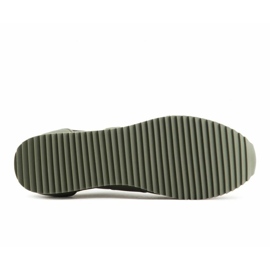 Zapatos Emporio Armani EA7 X8X027-XK219-T528 verde 5