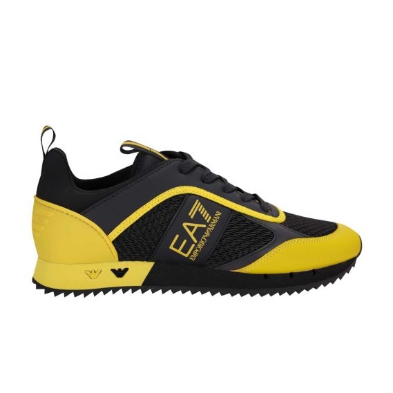 Emporio Armani EA7 M X8X027-XK050-D187 Zapatos 1