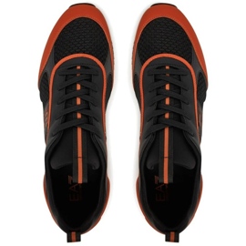 Emporio Armani EA7 M X8X027-XK050-D188 Zapatos multicolor 3