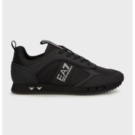 Emporio Armani EA7 M X8X185-XR175-U460 Zapatos negro 1