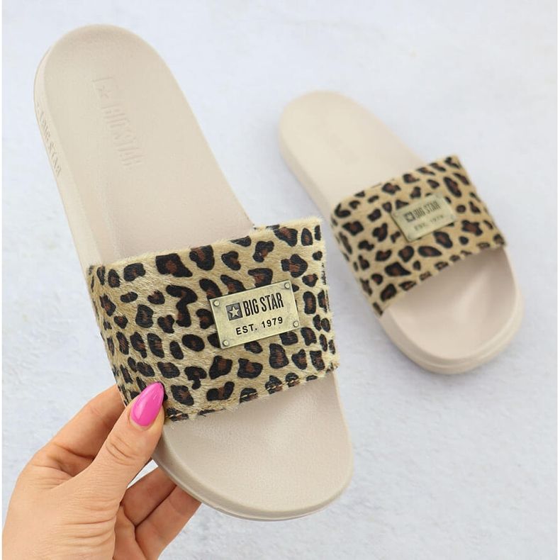 Big Star Flip Flip Flip Flip Flip Beige SS274715 1 Big Star Flip Flip Flip Flip Flip Beige SS274715 1