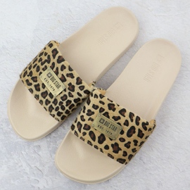 Big Star Flip Flip Flip Flip Flip Beige SS274715 2