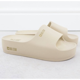 Flip Flip Flip Flip en la plataforma Pool Beige Big Star SS274722 1
