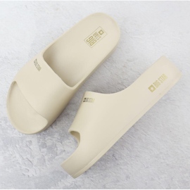 Flip Flip Flip Flip en la plataforma Pool Beige Big Star SS274722 2