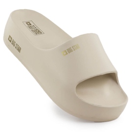 Flip Flip Flip Flip en la plataforma Pool Beige Big Star SS274722 4
