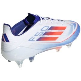 ADIDAS F50 Elite SG M IF1299 Fútbol blanco 3