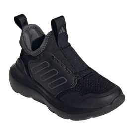 Adidas Tensaur Comfort JR JR2723 Zapatos negro 2