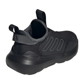 Adidas Tensaur Comfort JR JR2723 Zapatos negro 3