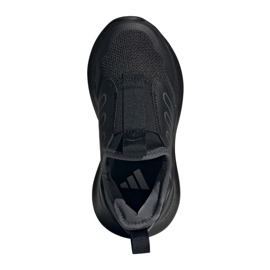 Adidas Tensaur Comfort JR JR2723 Zapatos negro 4