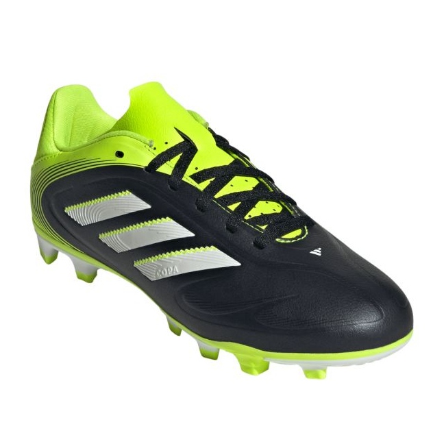 Adidas Copa Pure 3 Club FG/MG JR JR2905 Zapatos de fútbol multicolor 2 Adidas Copa Pure 3 Club FG/MG JR JR2905 Zapatos de fútbol multicolor 2