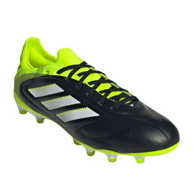 Adidas Copa Pure 3 Pro FG M JR2829 Zapatos de fútbol negro 2