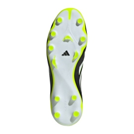 Adidas Copa Pure 3 Pro FG M JR2829 Zapatos de fútbol negro 6