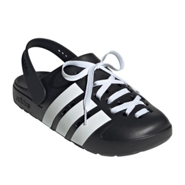 Adidas Adilette Clog 2.0 JR4025 Flip -Flops negro 2
