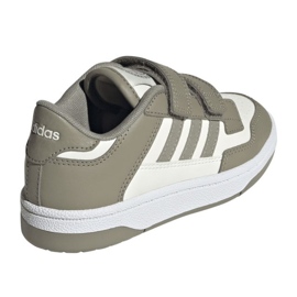 Adidas Rapid Court Jr JP7653 Zapatos verde 3