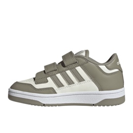 Adidas Rapid Court Jr JP7653 Zapatos verde 5