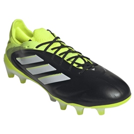 Adidas Copa Pure III Elite FG M JH6304 Zapatos de fútbol multicolor 3