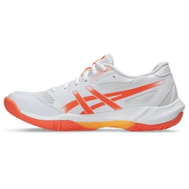 ASICS gel-rocket 12 zapatillas de voleibol en 1072a119 100 blanco 2
