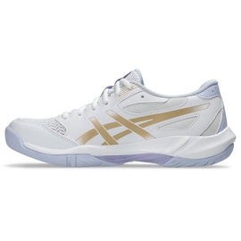 ASICS Gel Rocket 12 Volleyball Shoes en 1072A119 102 blanco 2