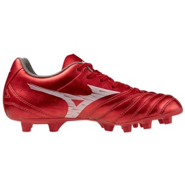 Mizuno Mizuno Neo III Select JR P1GB252560 Zapatos rojo 2