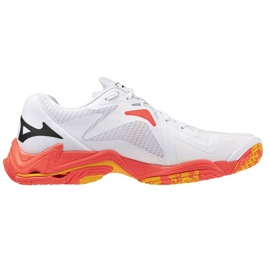 Mizuno Wave Lightinh Z8 V1GA240098 Zapatos blanco 2